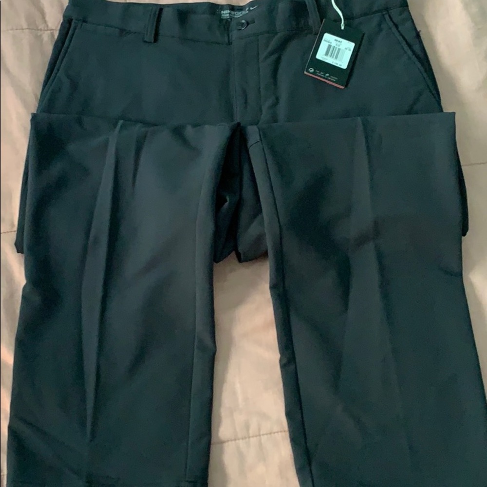 Nike Pants Black